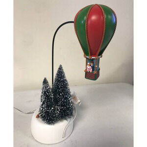 Department 56 Village Accessories Holiday Balloon Ride